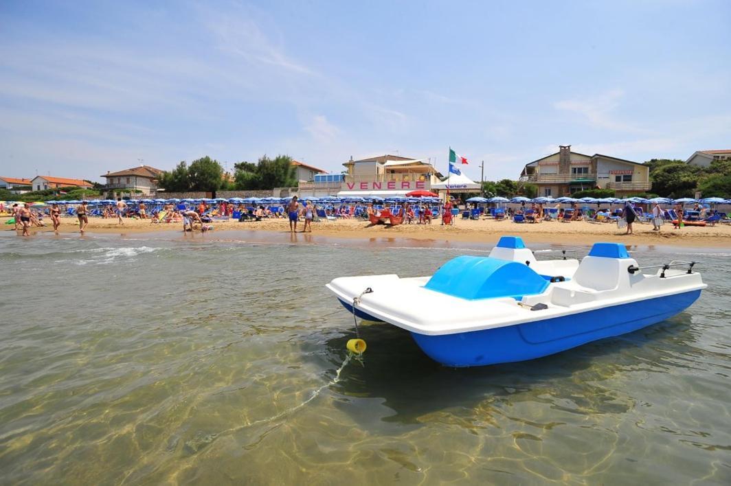 Appartamenti Venere Σαν Βιντσέντσο Εξωτερικό φωτογραφία